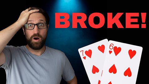 5 Lies that Keep 1/2 and 1/3 Players Broke & Stuck!