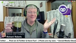 Friday Morning 🌄 Coffee ☕01.23.2026 @rumblevideo Broadcast 🎥🎬