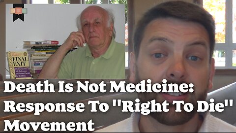 Death Is Not Medicine