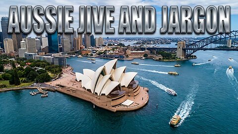 Aussie Jive And Jargon
