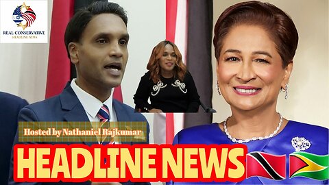 NEWS REPORT TRINIDAD & TOBAGO January 21st 2026 Headline News