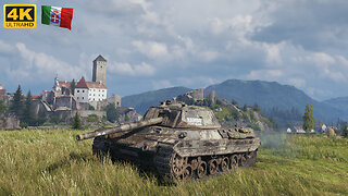 p-43-ter - outpost - World of Tanks - WoT