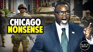 Chicago Mayor's SHOCK Civil War Claim