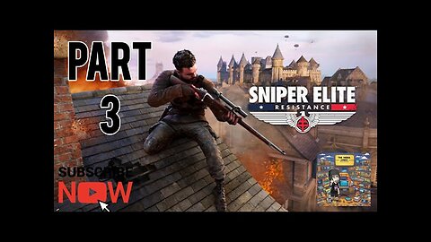 Sniper Elite Part 3