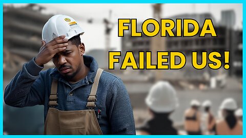 Florida's Dirty Secret: No Protection From Wage Theft