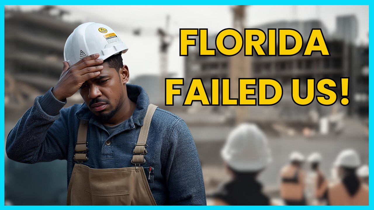 Florida's Dirty Secret: No Protection From Wage Theft