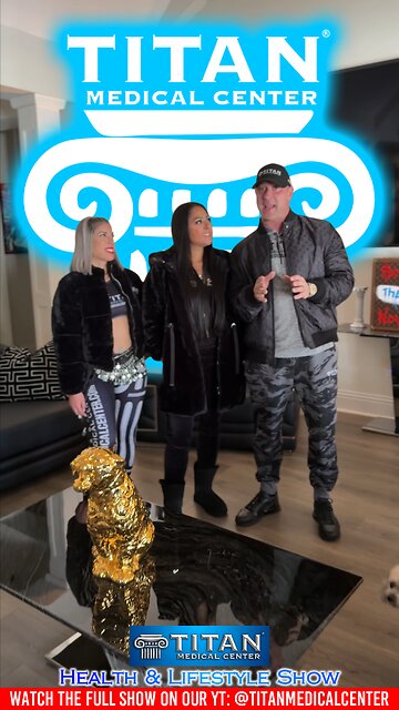 1/18/2025 Titan Medical Health and Lifestyle Show