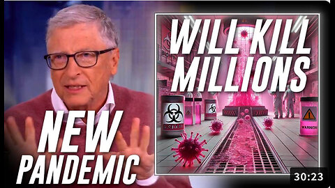 BREAKING: Bill Gates Issues A Major Threat To President Trump, Elon Musk, & America