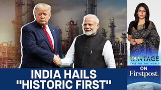 India to Buy American LPG for the First Time | Vantage with Palki Sharma | N18G