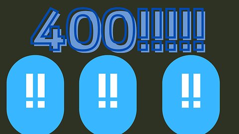 400 PLAYS INCREDIDBLE!
