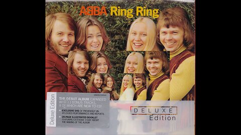 ABBA - Ring Ring (1973/2013) [Complete CD] Deluxe edition