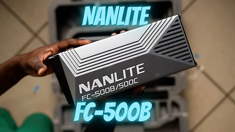 Nanlite FC-500B