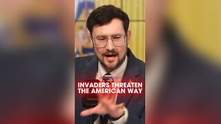 Harrison Smith & James Fishback: Invaders Are Threatening The American Way of Life - 12/9/25