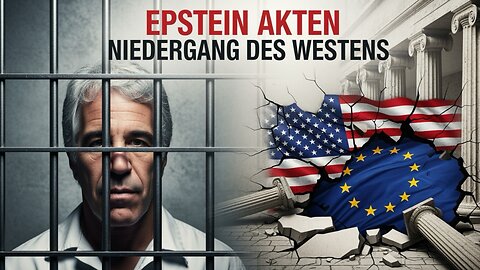 Die Epstein-Akten und der Niedergang des Westens