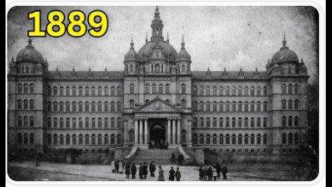 Tartarian Orphanages, 1850–1900 — How "Charity" Institutions Became State Labor Camps