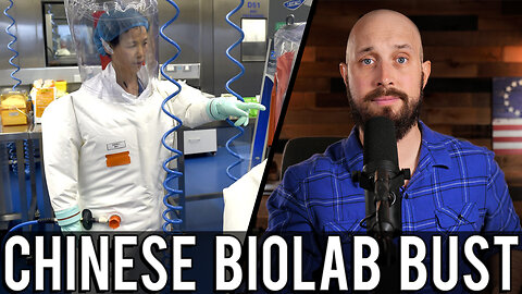 The Illegal Chinese Biolab Strikes Again | Biohazard Home Raided in Las Vegas