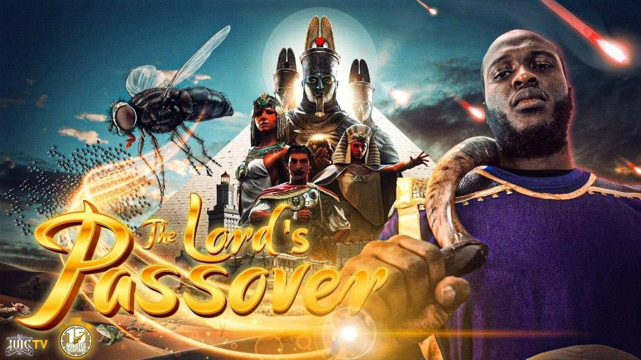 #IUIC 15 Minutes W The Captains THE LORD'S PASSOVER