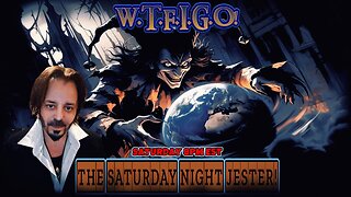 THE SATURDAY NIGHT JESTER!! - EPS #01