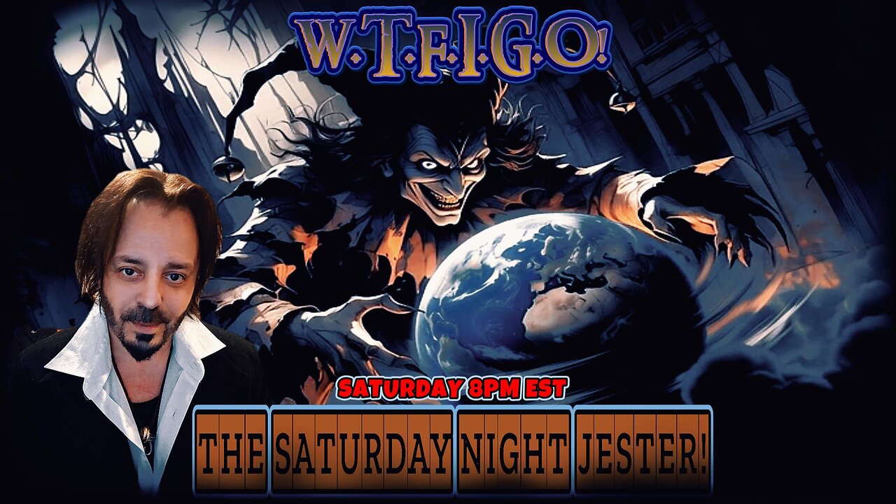 THE SATURDAY NIGHT JESTER!!