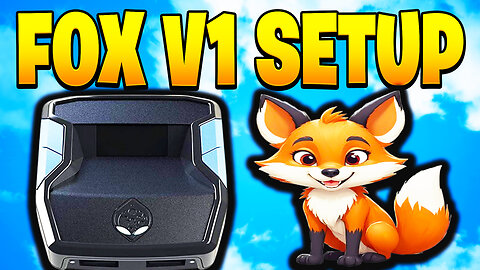 Cronus zen new scritp FOX V1 SETUP + GAMEPLAY