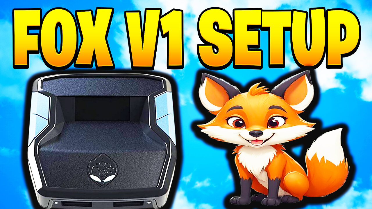 Cronus zen new scritp FOX V1 SETUP + GAMEPLAY