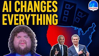 AI Will Transform the 2026 & 2028 Elections Like Obama Did in 2008