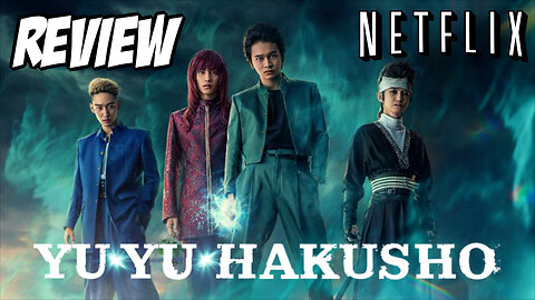 Wasted Potential... Netflix's YuYu Hakusho Review