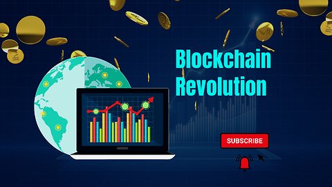 Blockchain Revolution | Dark Screen Podcast |