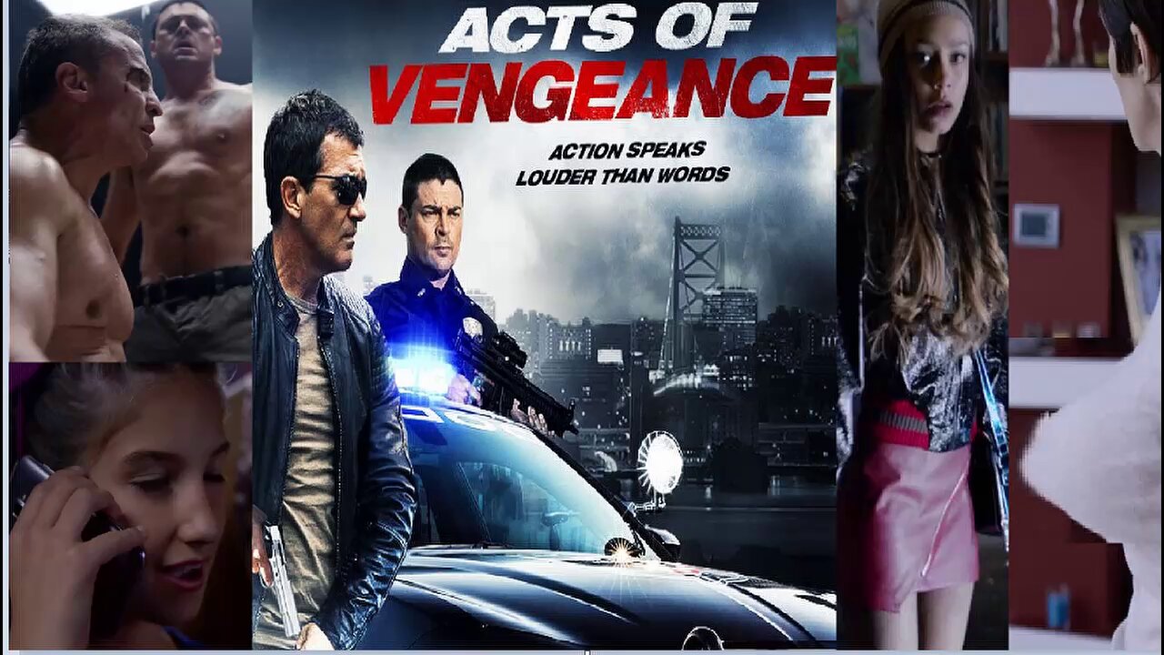 #review, #Acts Of Vengeance, 2017, #revenge, #action, #movie,