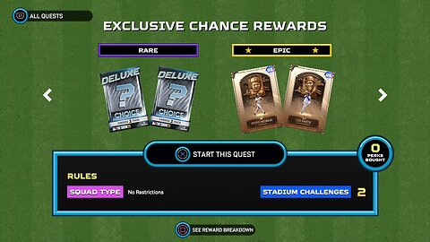 Pt 1: Smith & Murray Diamond Quest