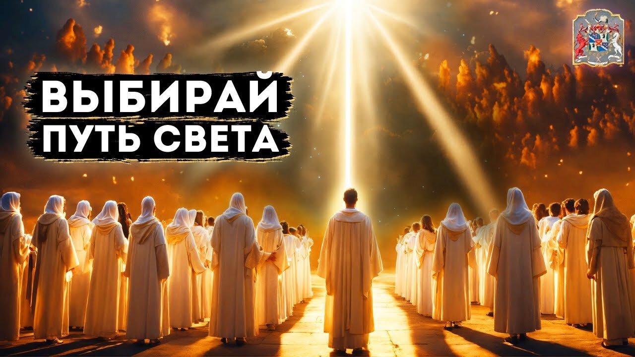 Путь добра. Излечение от болезней и встреча с создателем. Слушать гипноз.