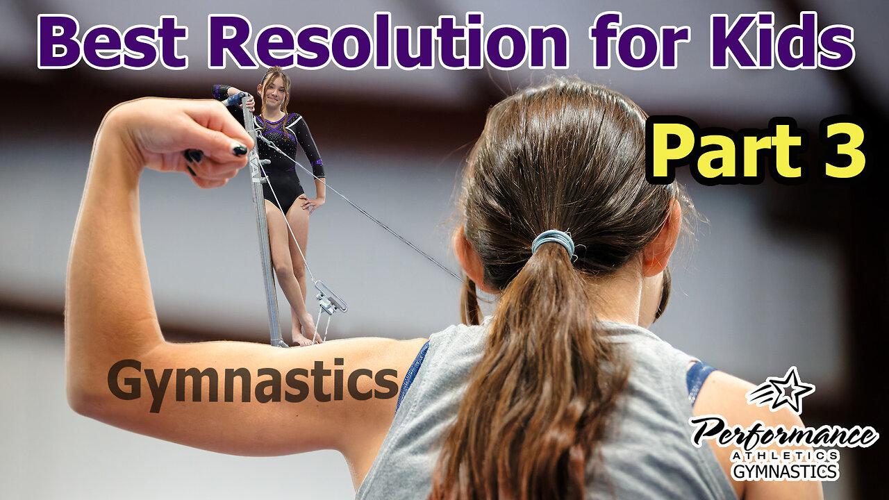 Best Resolutions for Kids Pt 3