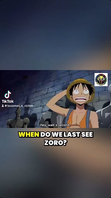 The Mystery of the Vanishing Crew: What Happened to Zoro and Sanji?