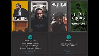 01.15.2026 Genesis 3 | The Fall of Man | Pastor Bruce Mejia, First Works Baptist Church, Anaheim, CA