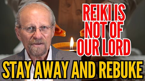 Demon Doors: The Dangers of Reiki