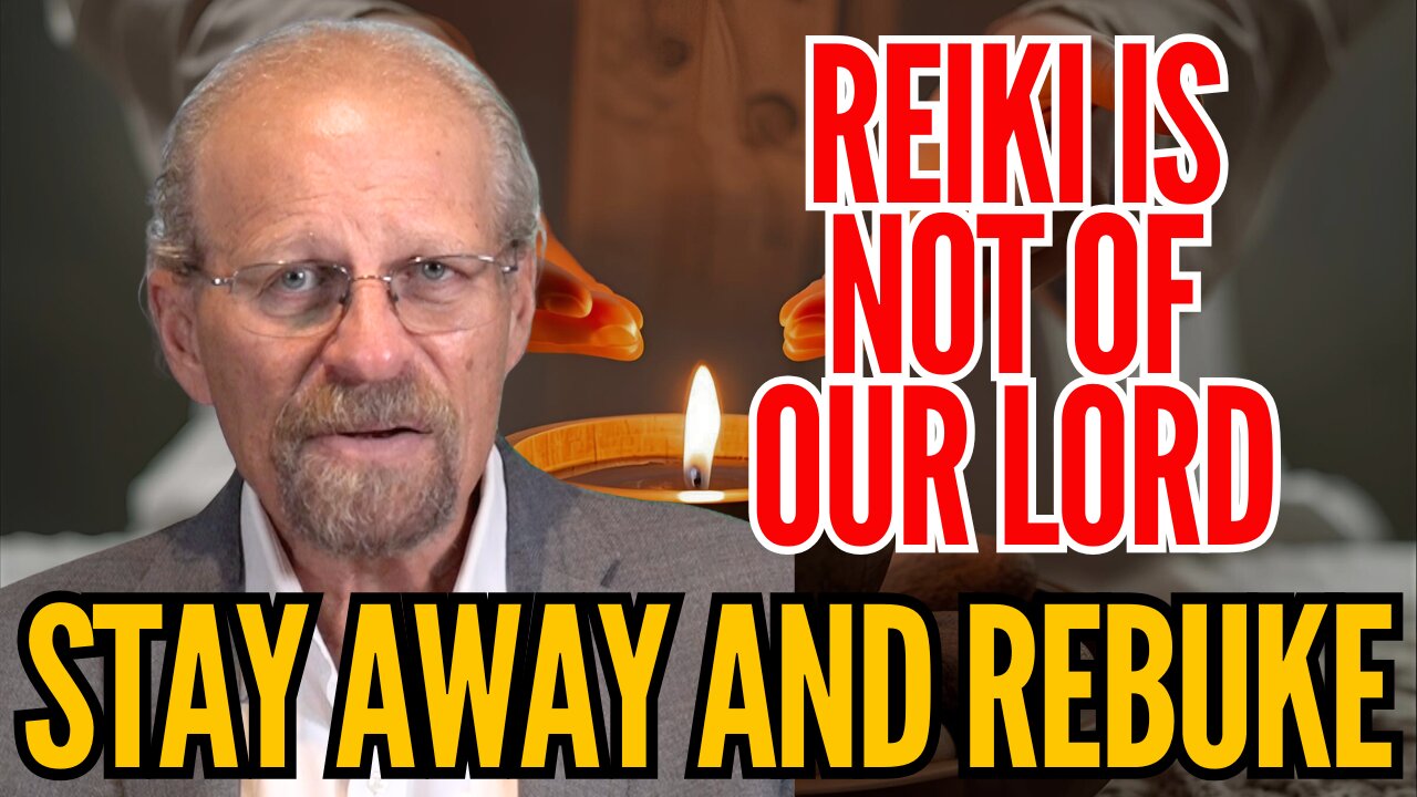 Demon Doors: The Dangers of Reiki