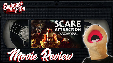 A Dull & Predictable Mess: “Scare Attraction” - Movie Review