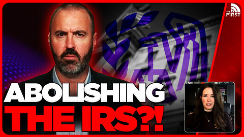 Trump To ABOLISH The IRS?!