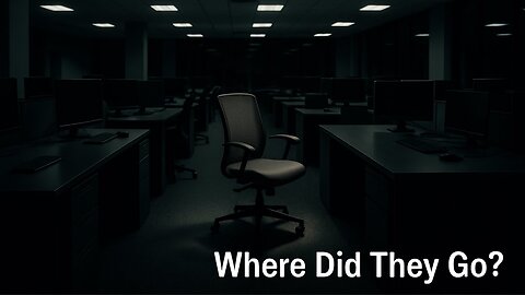 Why 7 Million American Men Have Vanished From the Workforce...