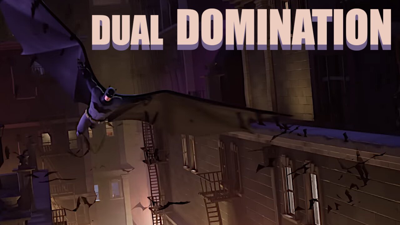LIVE - Dual Domination: Zero Build Fortnitemares & Blitz Fury