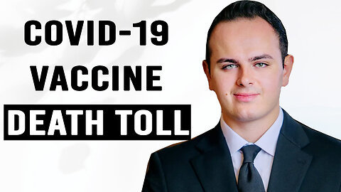 Nicolas Hulscher: Covid-19 vaccine death toll is much worse than you think!