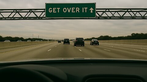 Getting Over It