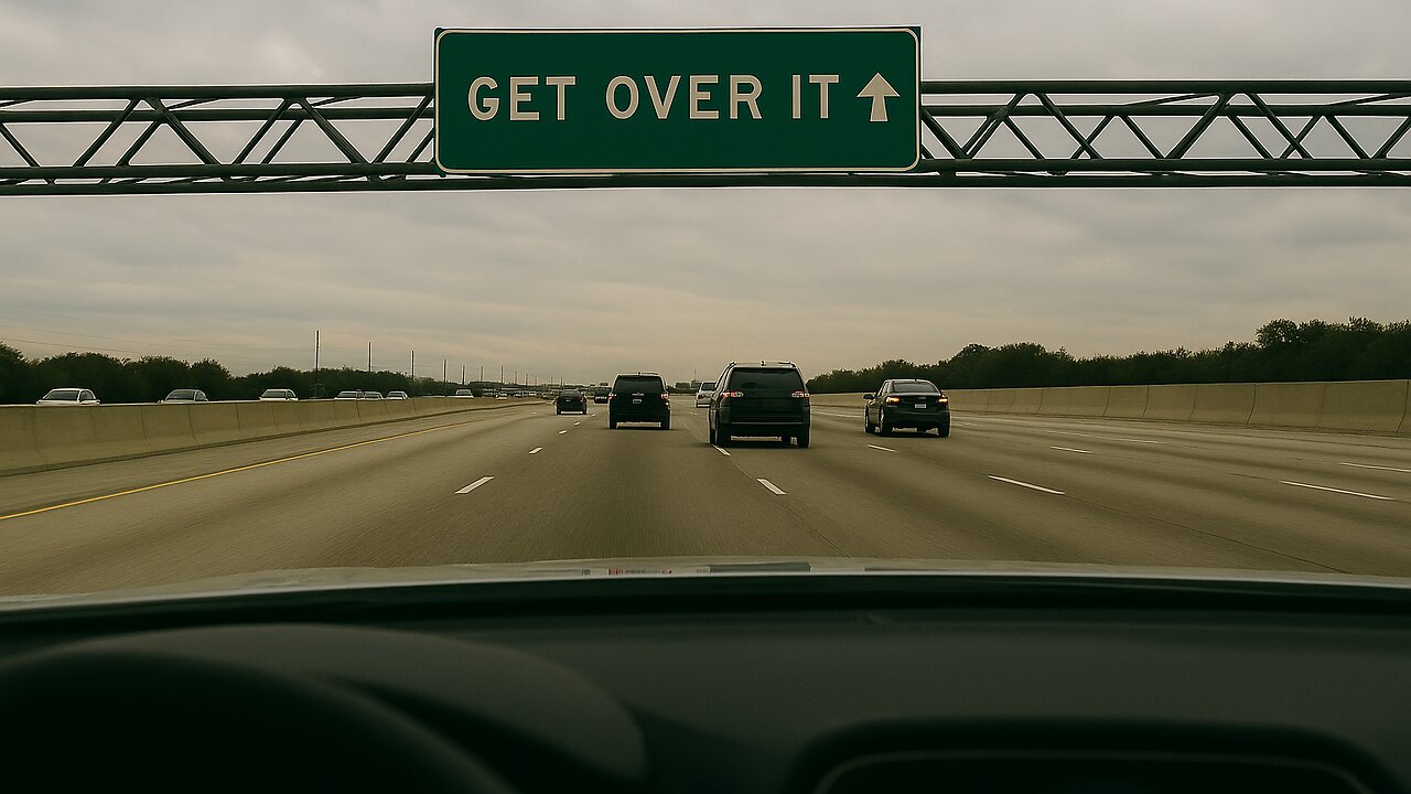 Getting Over It