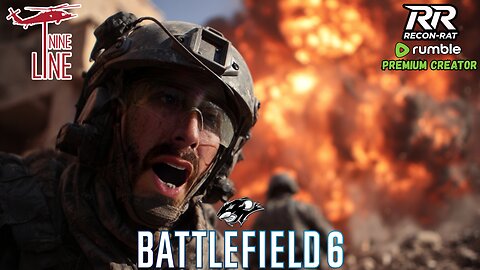 RECON-RAT - Battlefield 6 - To The End!