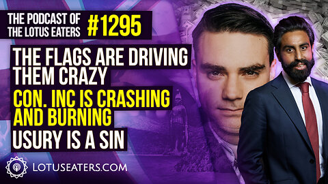 The Podcast of the Lotus Eaters #1295