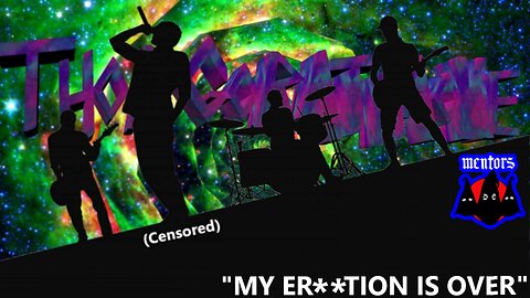 WRATHAOKE - The Mentors - My Er**tion Is Over (censored) (Karaoke)