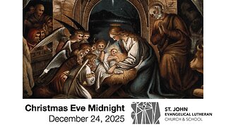 Christmas Eve Midnight — December 24, 2025
