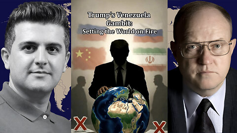 Col. Larry Wilkerson: America’s Biggest Foreign Policy Mistake Just Blew Up in Venezuela