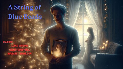 A String of Blue Beads, 1953