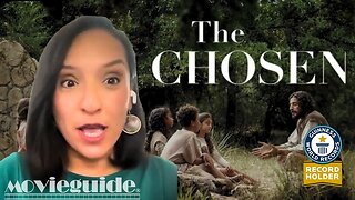 THE CHOSEN Is the Most Translated Show of ALL TIME | Vanessa Benavente